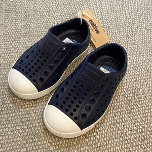 NWT Native Jefferson Slip-on. Size 6.